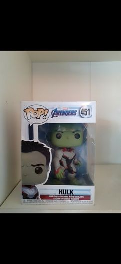 Hulk avengers funko