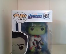 HULK funko