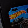 Batmobile ! from Batman Superman Series ! Hot Wheels ! Mattel ! Image 3