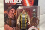 Star Wars Force Awakens Unkar Plutt 3.75" Toy Figure Rare