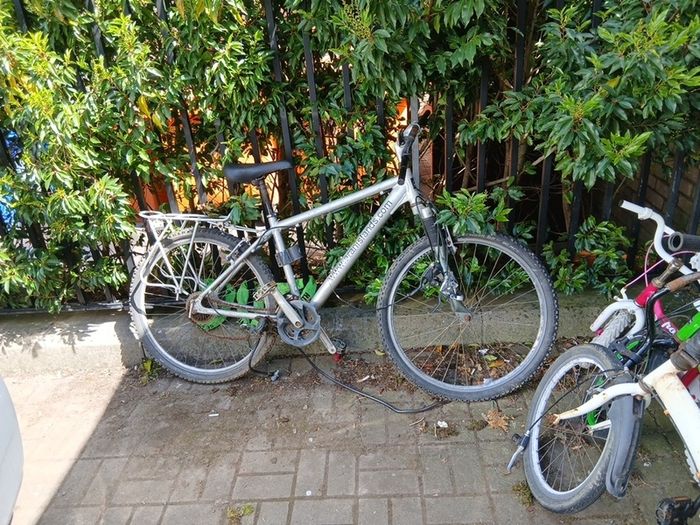 Bicycle for Parts