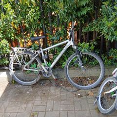 Bicycle for Parts