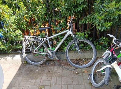 Bicycle for Parts