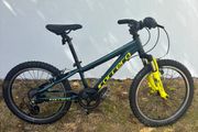 Carerra blast kids mountain bike Suits age 6-8 yrs approx