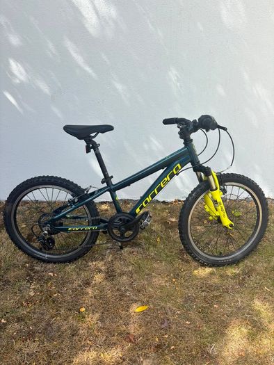 Carerra blast kids mountain bike Suits age 6-8 yrs approx