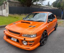 1999 Subaru Impreza