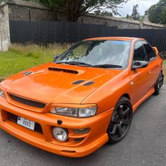 1999 Subaru Impreza
