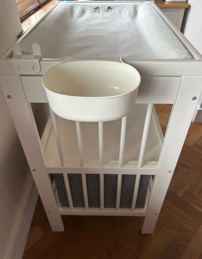 IKEA Gulliver Changing Table