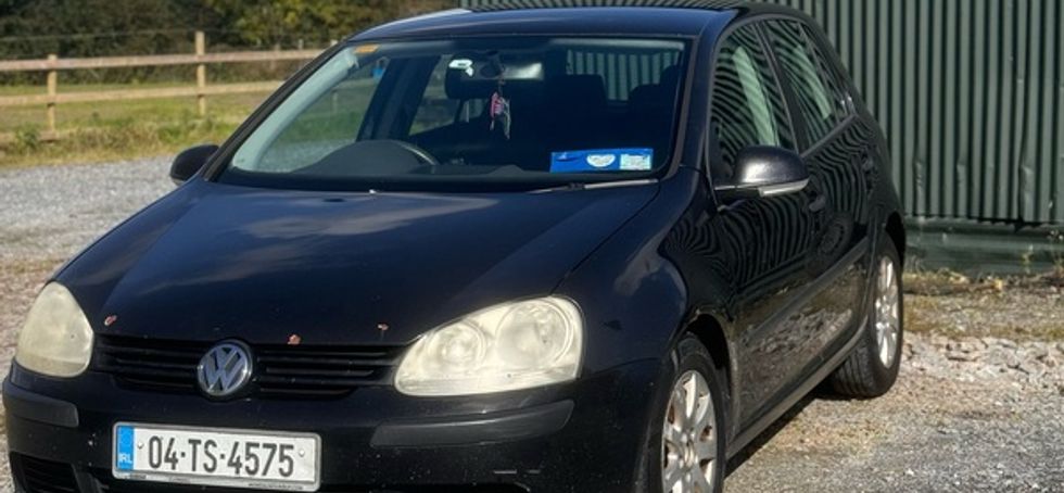 2004 Volkswagen Golf