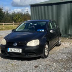 2004 Volkswagen Golf