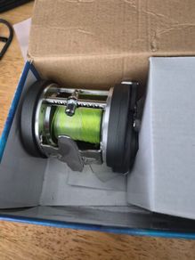 Shakespeare boat reel