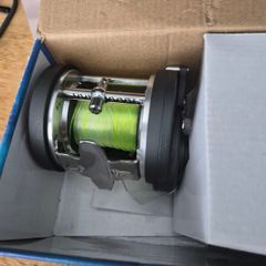 Shakespeare boat reel