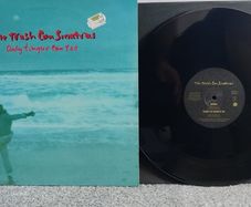 LP Vinyl Record - The Trash Can Sinatra's - Only Tongue Can Tell