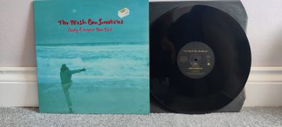 LP Vinyl Record - The Trash Can Sinatra's - Only Tongue Can Tell