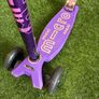 Kids Micro Maxi scooter purple Image 2