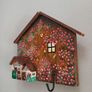 Handcrafted wooden key holders Image 3