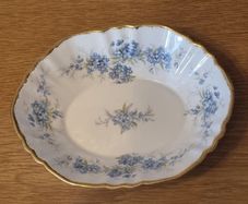 Paragon Bone China "Remeber Me" Small dish