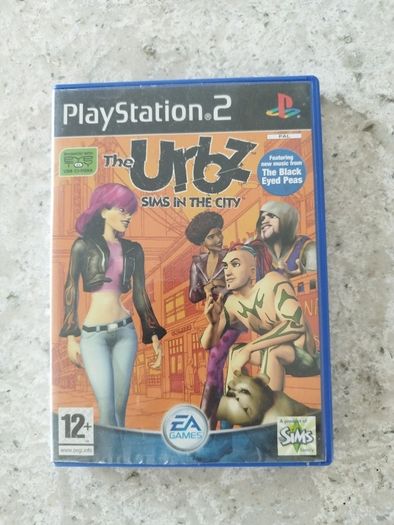 PS2 games Ad 2