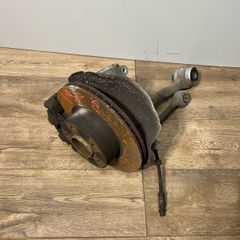 Bmw 3 Series F30 N47d20c 320d 2012-2015 Front Right Wheel Hub Bearing Arms Caliper
