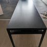 NYBODA Coffee Table, Metal legs and shelf with Reversible Top Image 3
