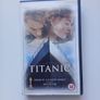 Titanic VHS Film. Image 2