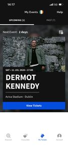 Dermot Keenedy