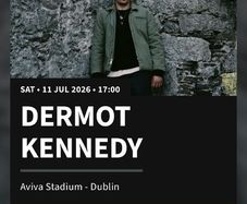 Dermot Keenedy