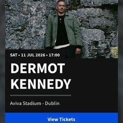 Dermot Keenedy