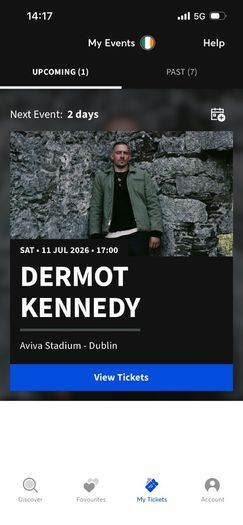 Dermot Keenedy