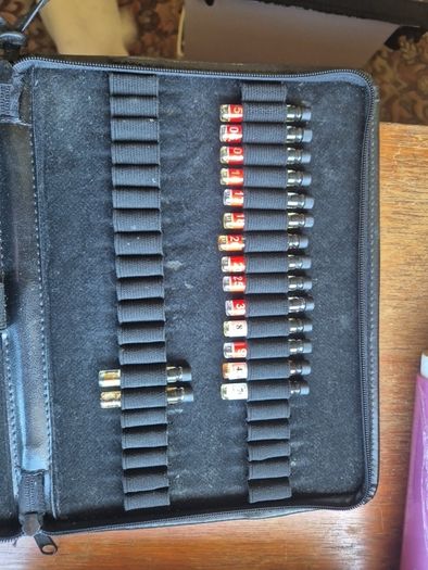Parfune sample Holder