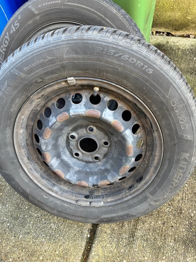 Toyota Camry 2018 Wheels 16inch