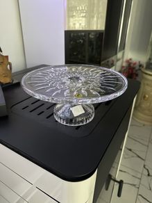 Waterford lismore FTD cake plate