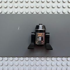 lego Star Wars sw0375 Astromech Droid minifigure, R5-J2