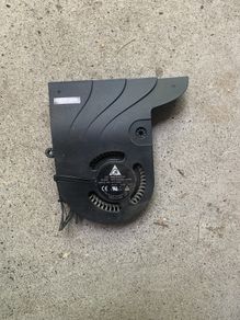 iMac fan