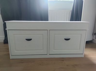 SoBuy Shoe Bench with Seat