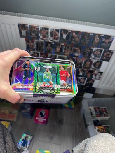 Massive Pokemon / Football Card Collection (read Description)