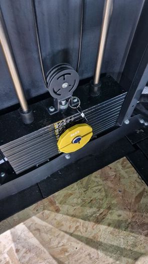 Fractional Weights