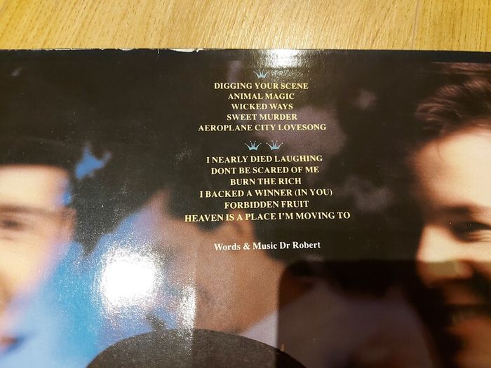 Batch Of Vinyl Records For Sale (13/15) - All Cleaned And In Excellent Condition
