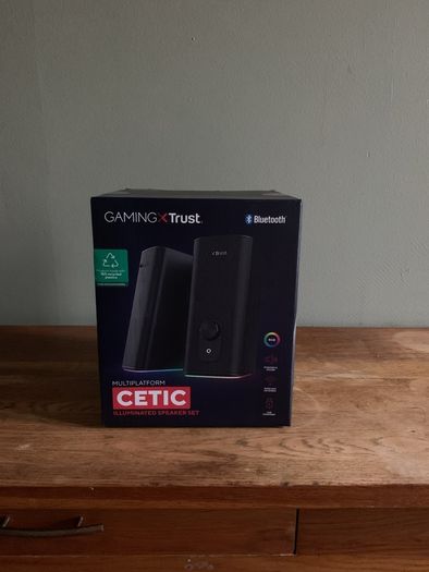 Gaming X Trust Bundle