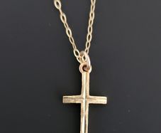 9ct gold necklace