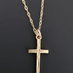 9ct gold necklace