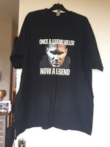 wrestling t shirt