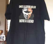wrestling t shirt