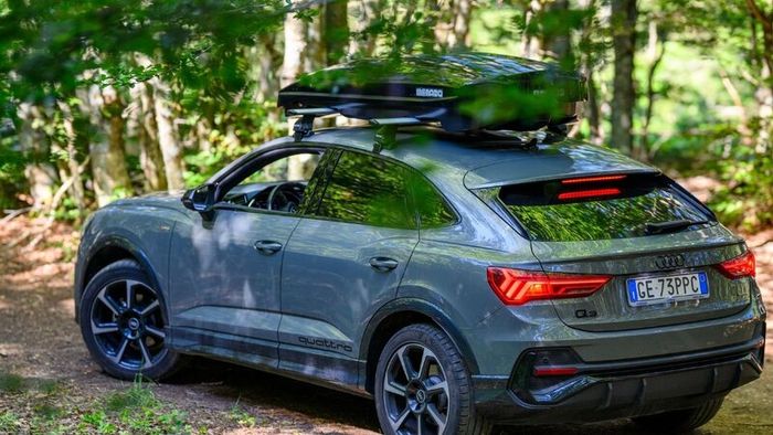 Menabo Car Holiday RoofBoxes : Full Range