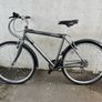 Euro trek men's hybrid bike Image 9