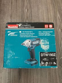 Makita Compact Impact Wrench