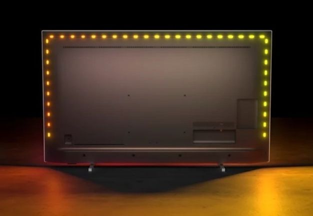 Philips 58" 4K Smart TV with Ambilight (58PUS7855) - Excellent Condition