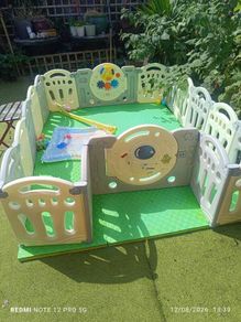 magic playpen indoor/ outdoor use