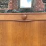 Teak sideboard mid century vintage Danish Image 3