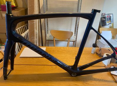Planet X Pro Carbon Disc size Large